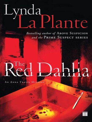 cover image of The Red Dahlia